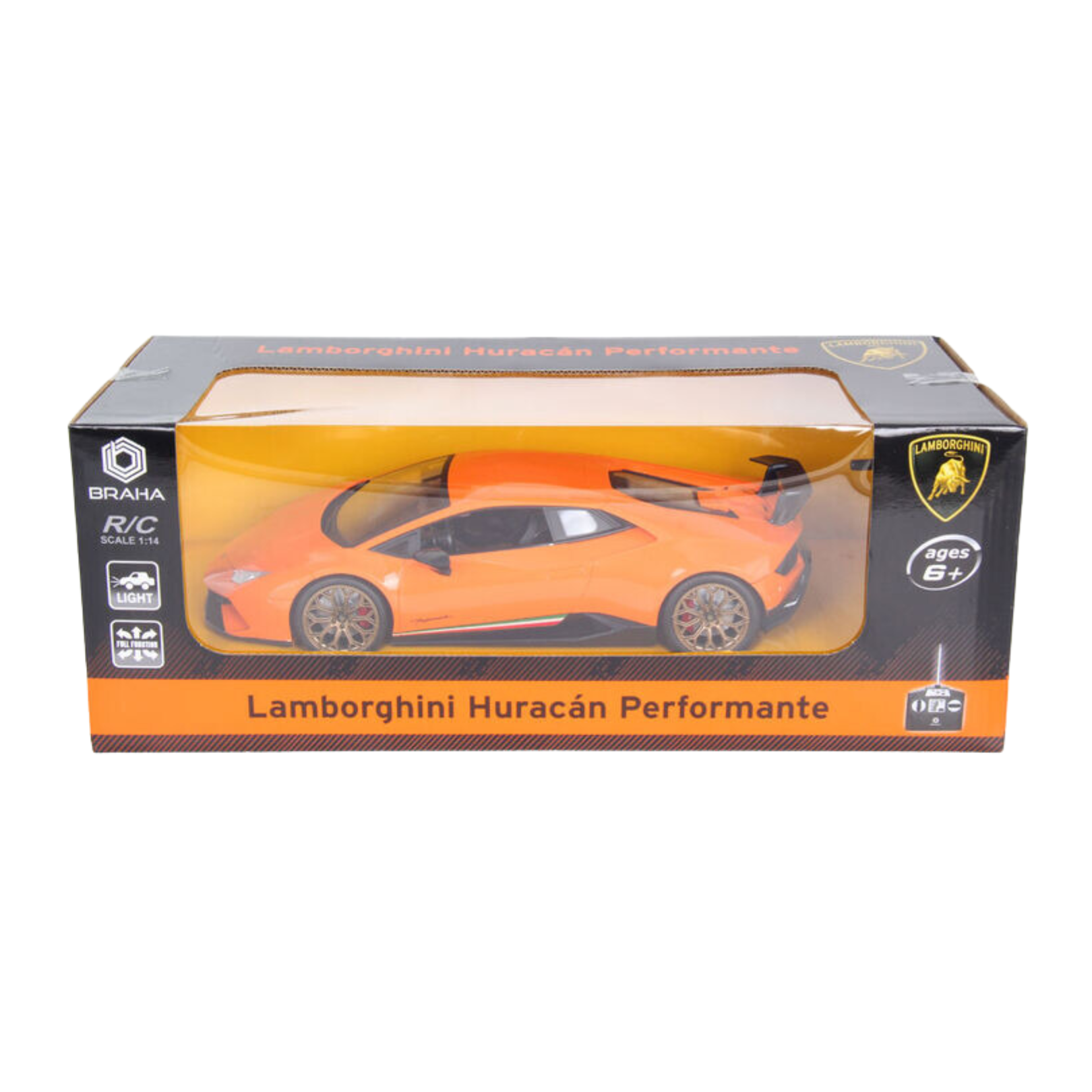 MZ RC CAR REMOTE CONTROL LAMBORGHINI HURACAN PERFROMANTE 27059