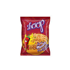 SHOOP NOODLES MASALA 65GM