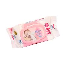 JOHNSONS BABY SKINCARE WIPES 84PCS