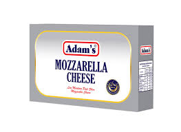 ADAMS MOZZARELA CHEESE 400GM