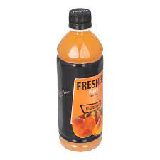 FRESHER PEACH NO SUGAR 500ML