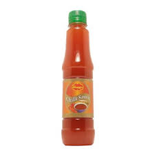 SHEZANREDHOT CHILLI SAUCE 310GM