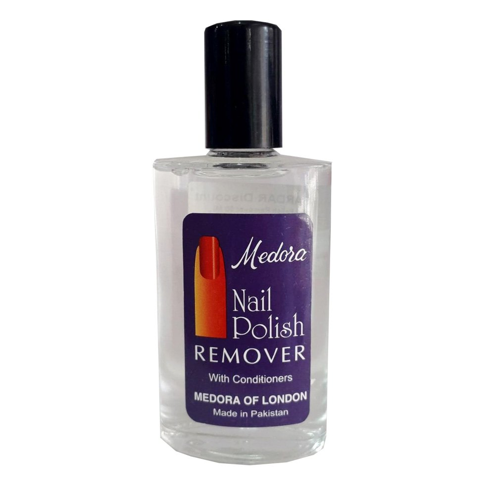 MEDORA NAIL POLISH REMOVER WITH CONDITIONERS 50ML