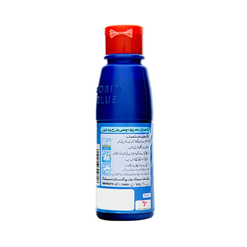 ROBIN BLUE LIQUID 75ML