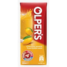 OLPERS MANGO FLAVOURED MILK 180ML