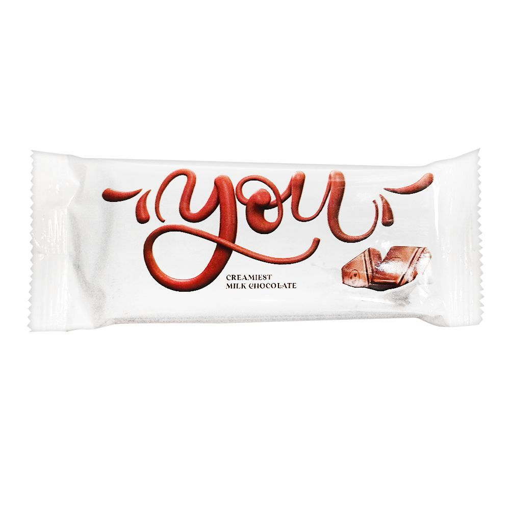 YOU CREAMIST MILK CHOCOLATE 70GM