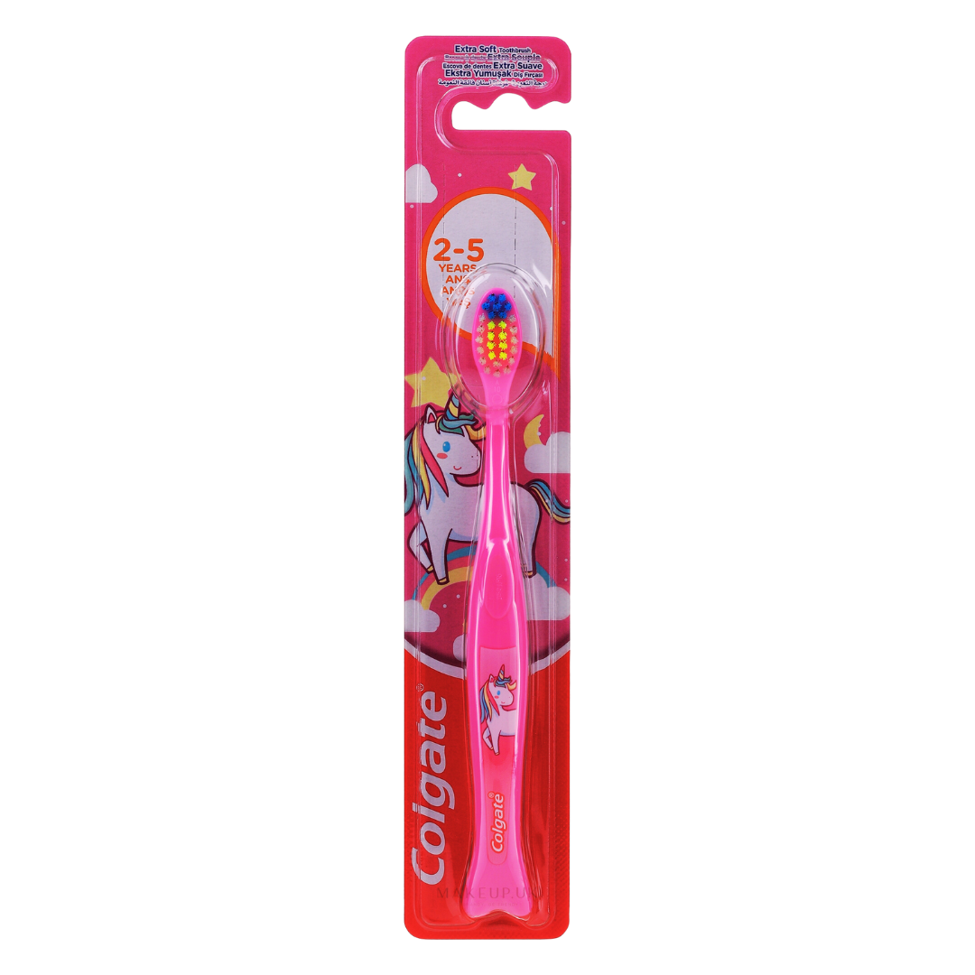 COLGATE TOOTHBRUSH KIDS EXTRA SOFT 1PC