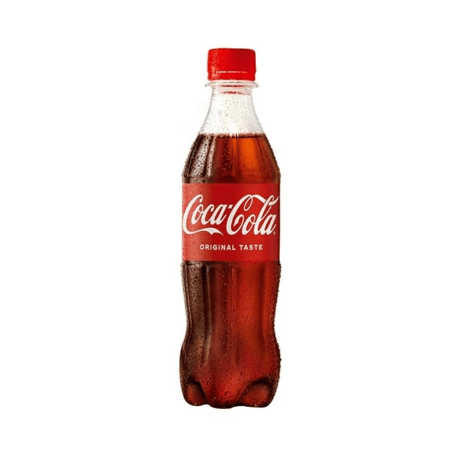 COCACOLA COKE 500ML