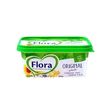 FLORA ORIGINAL MARGARINE 250GM