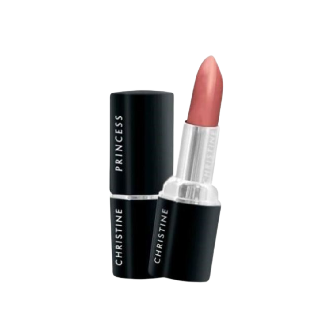 CHRISTINE MATT GLOW PRINCESS LIPSTICK SHADE 102