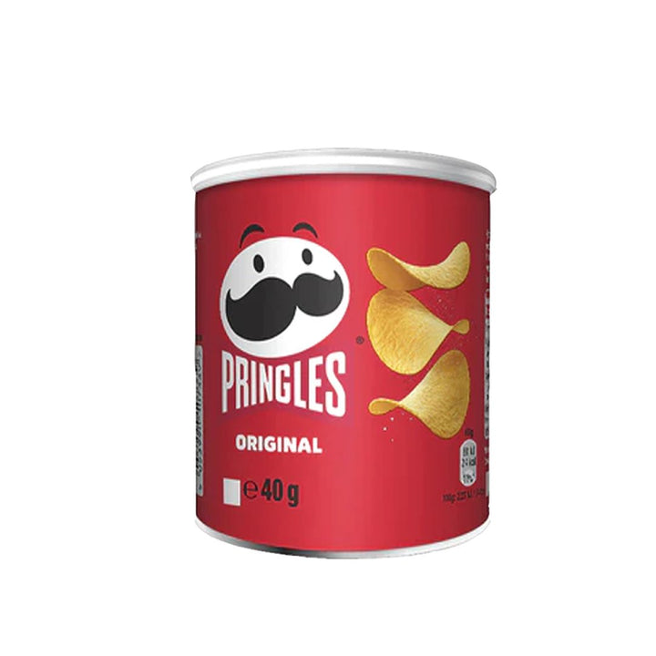 PRINGLES ORIGINAL 40GM