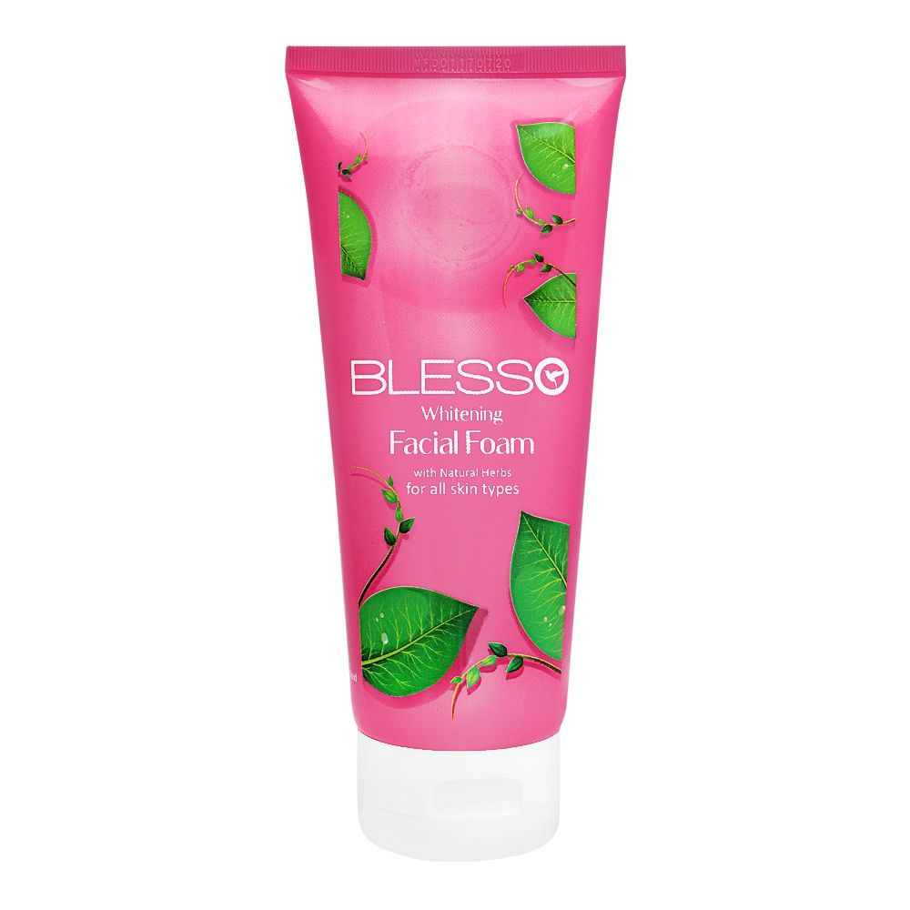 BLESSO FACIAL FOAM 150ML