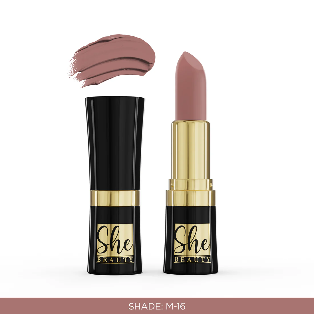 SHE BEAUTY MATTE LIPSTICK 16