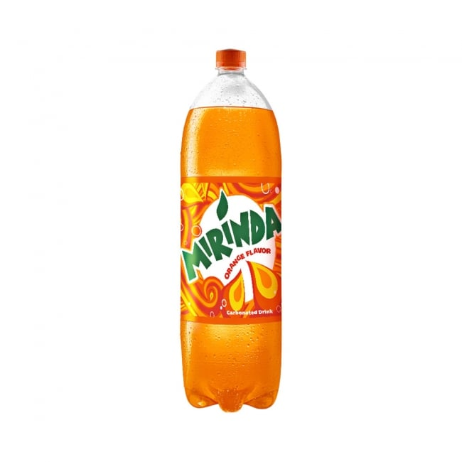 MIRINDA ORANGE 2.25LTR