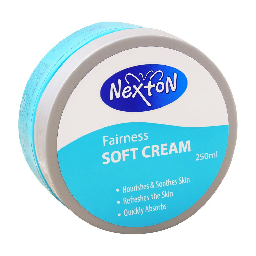 NEXTON FAIRNESS SOFT CREAM 250ML