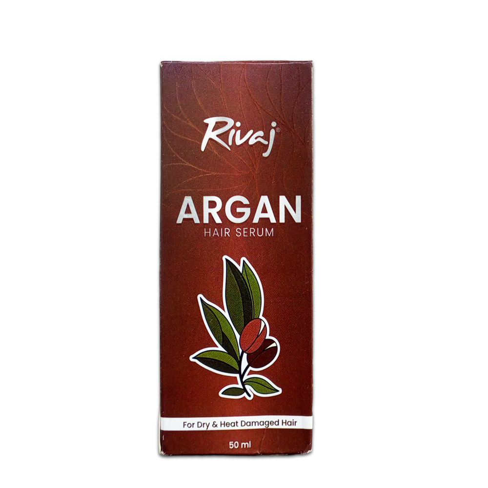 RIVAJ ARGAN HAIR SERUM 50ML