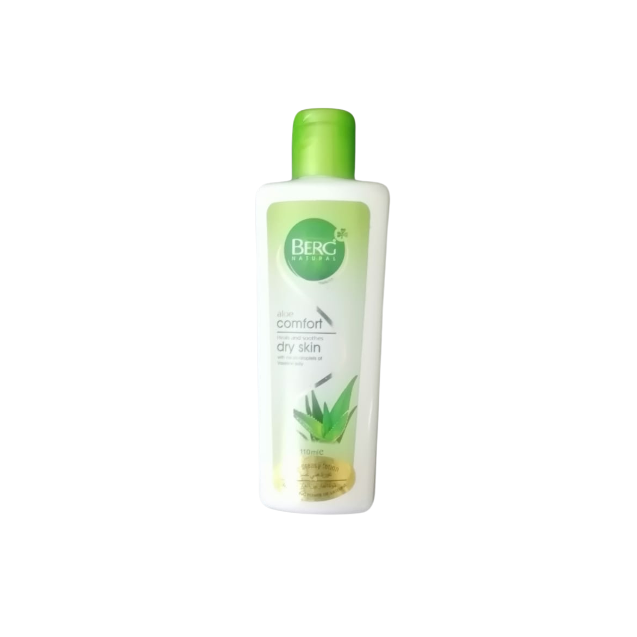 BERG ALOE COMFORT LOTION 110ML