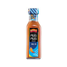 SHANGRILA PERI PERI MILD SAUCE 145GM