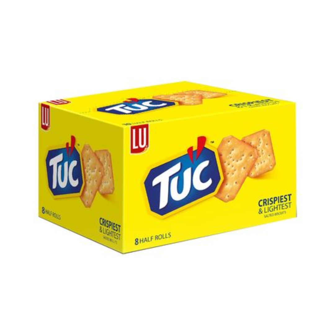 LU TUC BISCUIT 33.3GM 8PCS BOX