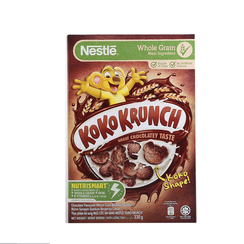 NESTLE CEREAL KOKO KRUNCH 300GM