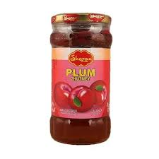 SHEZAN PLUM CHUTNEY 360GM