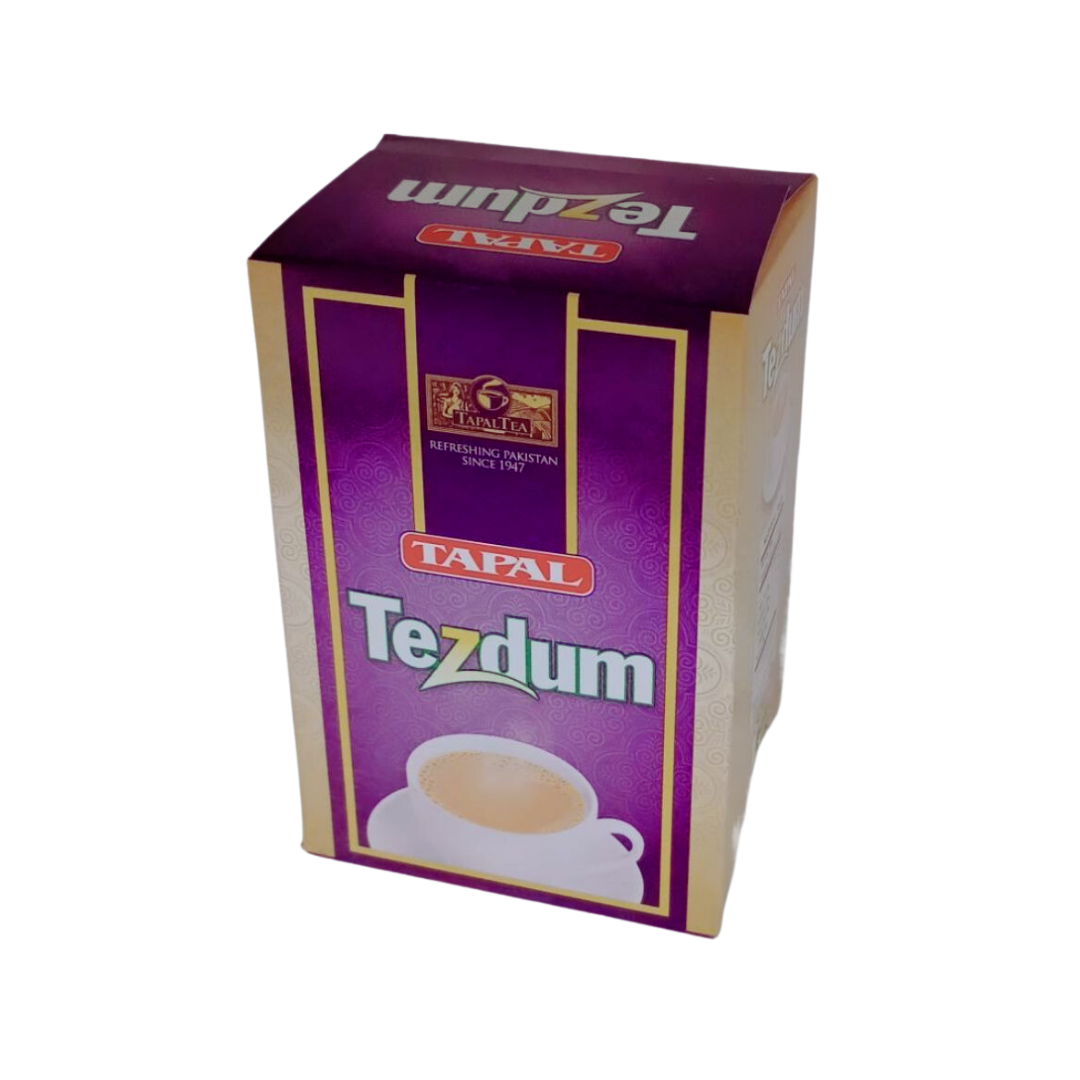 TAPAL TEZDUM TEA 85GM