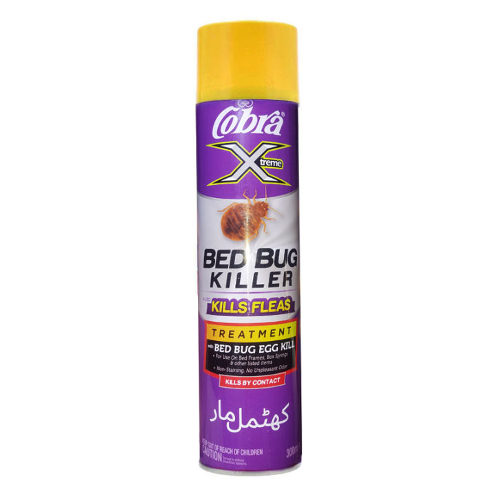 COBRA XTREME BED BUG KILLER 300ML