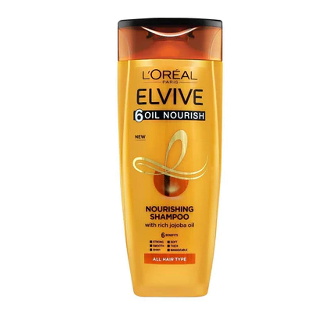 LOREAL ELVIVE NOURISHING SHAMPOO 360ML