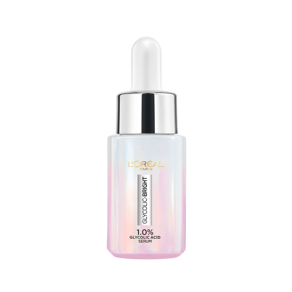 LOREAL GLYCOLIC-BRIGHT INSTANT GLOWING SERUM 15ML