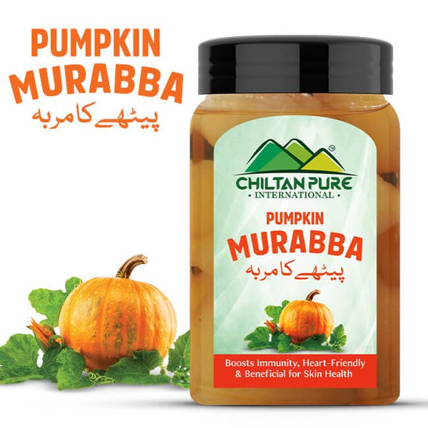 CHILTAN PURE PUMPKIN MURABBA 700GM