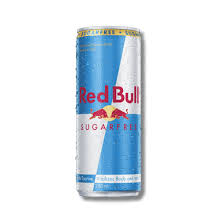 RED BULL SIMULTANT DRINK SUGAR FREE 250ML