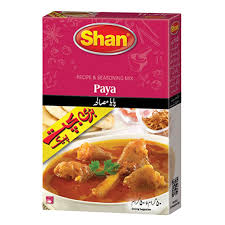 SHAN PAYA MASALA 100GM