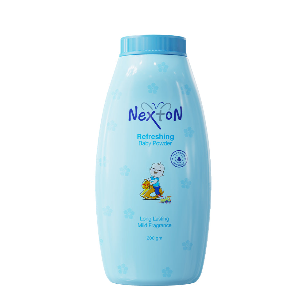 NEXTON REFRESHING BABY POWDER 200GM