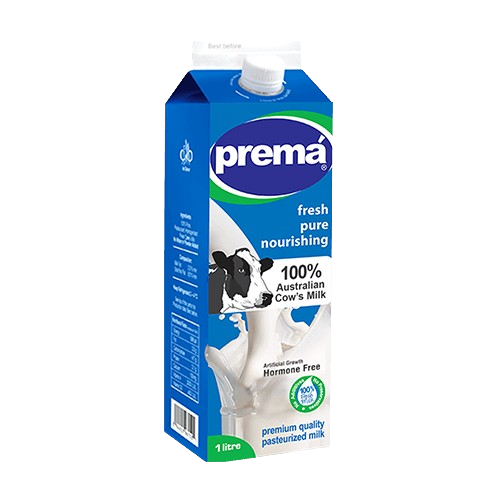 PREMA MILK 1LTR