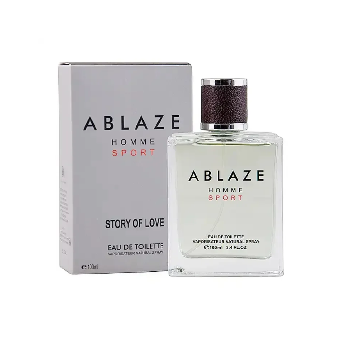 ABLAZE SPORT PERFUME FOR MEN 100ML