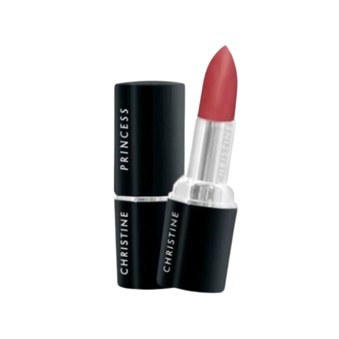 CHRISTINE MATT GLOW PRINCESS LIPSTICK SHADE 154