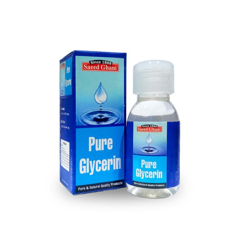 SAEED GHANI PURE GLYCERIN 50ML