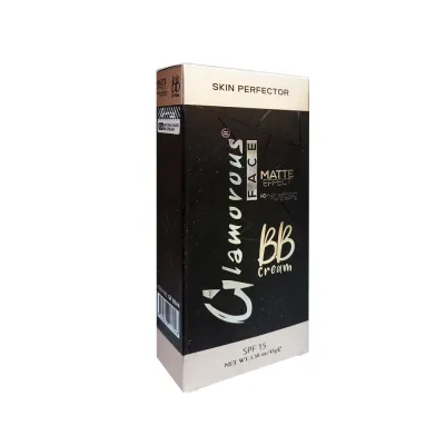 GLAMOROUS FACE MATTE EFFECT BB CREAM 45GM