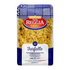 REGGIA FARFALLE PASTA 500GM