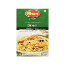 SHAN BIRYANI MASALA 90GM