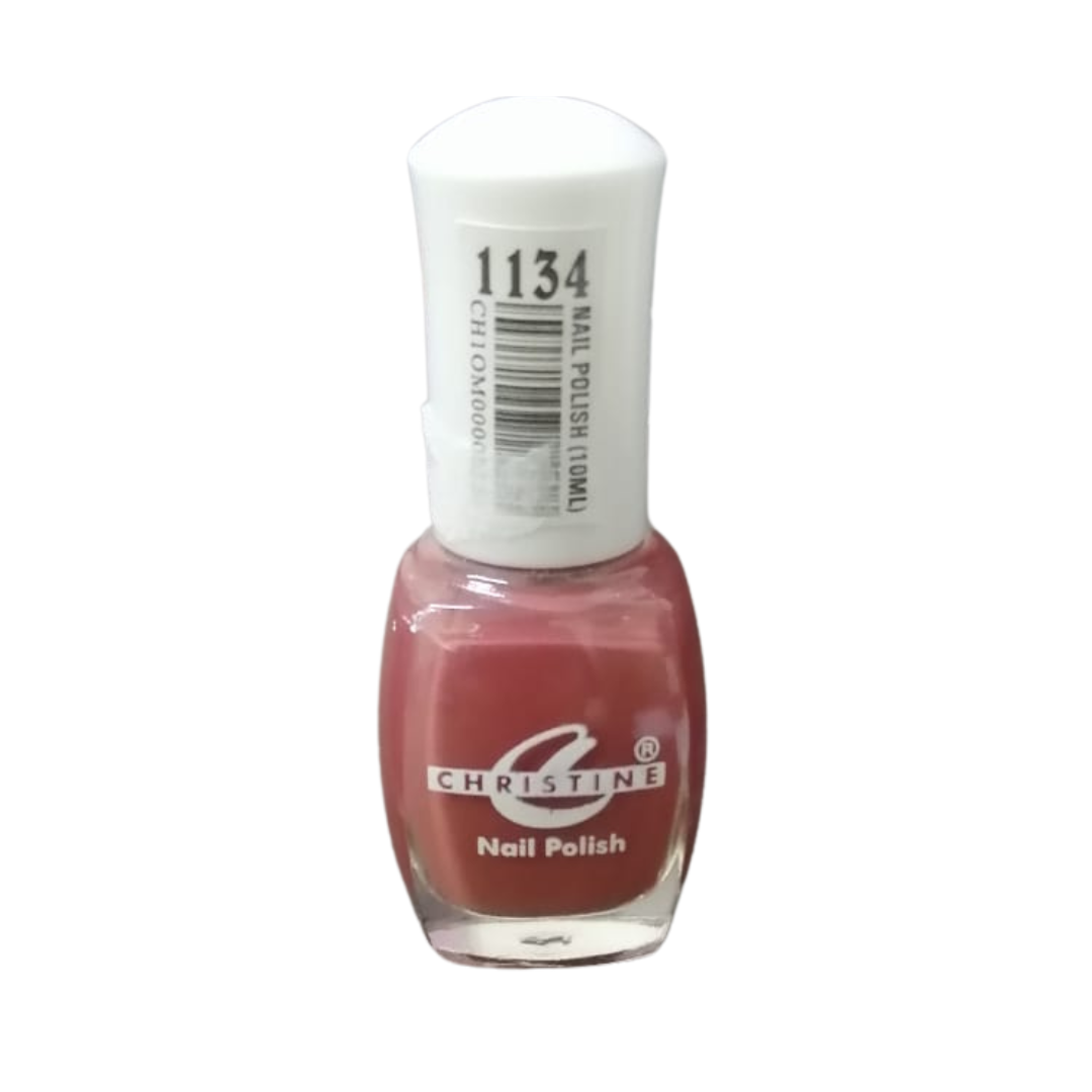 CHRISTINE NAIL POLISH SHADE 1134