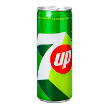 7UP CAN SLIM 250ML