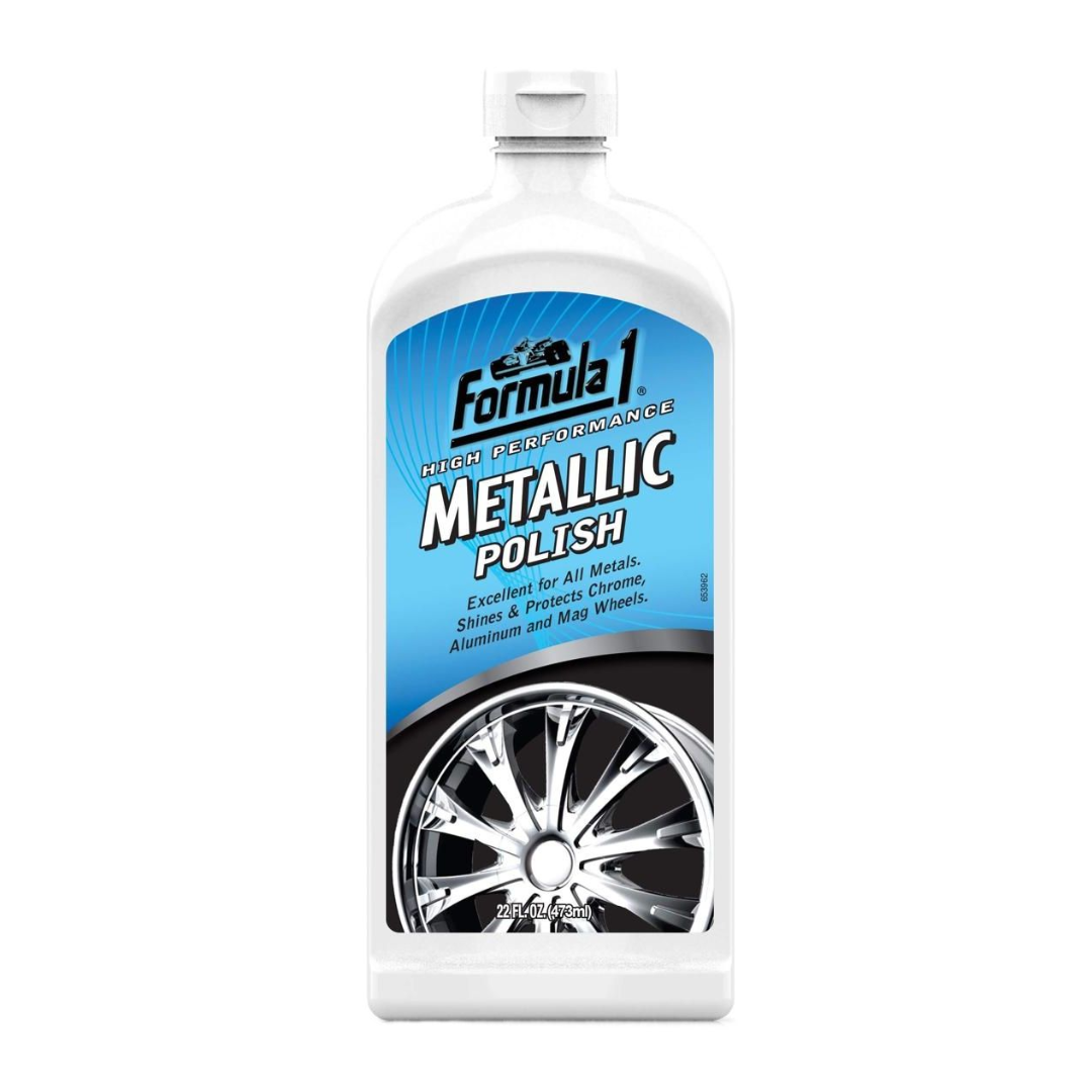 FORMULA 1 METALLIC POLISH 473ML