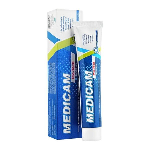 MEDICAM PRO-TECH DENTAL CREAM 180G