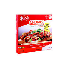 K&N's CHUNKS CHICKEN TIKKA 700GM