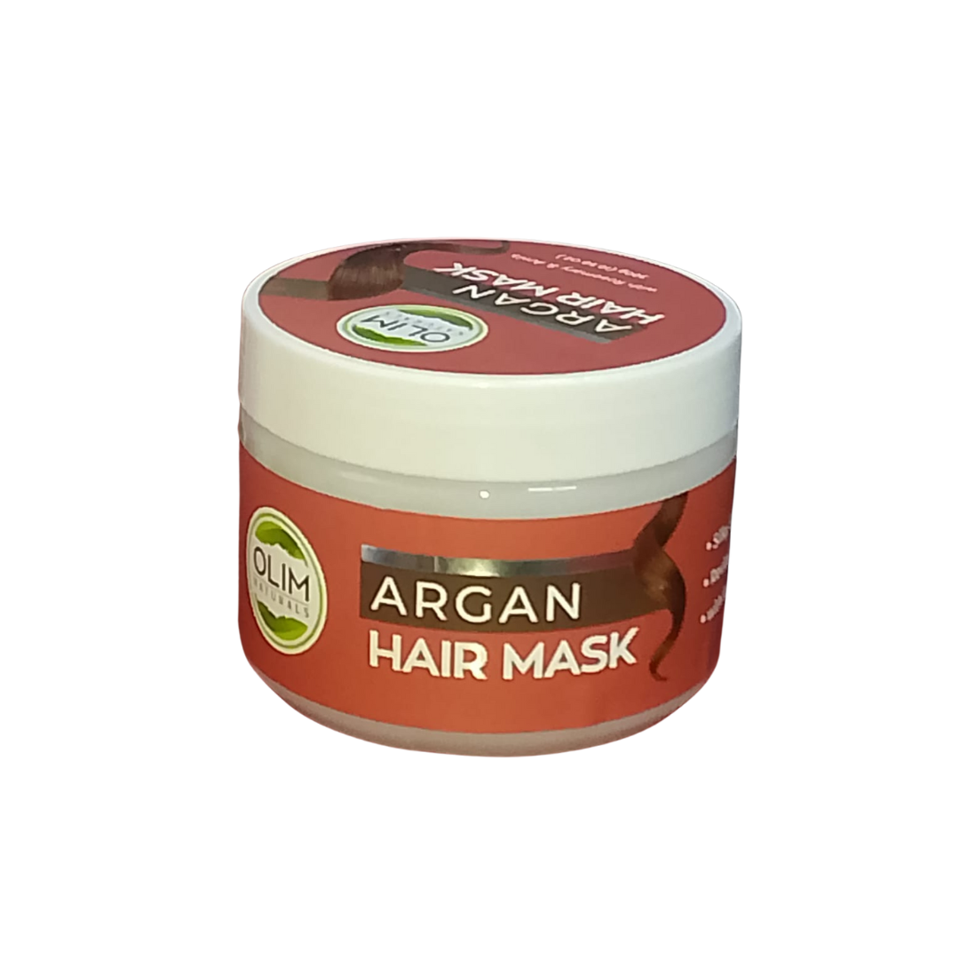 OLIM ARGAN HAIR MASK 300GM