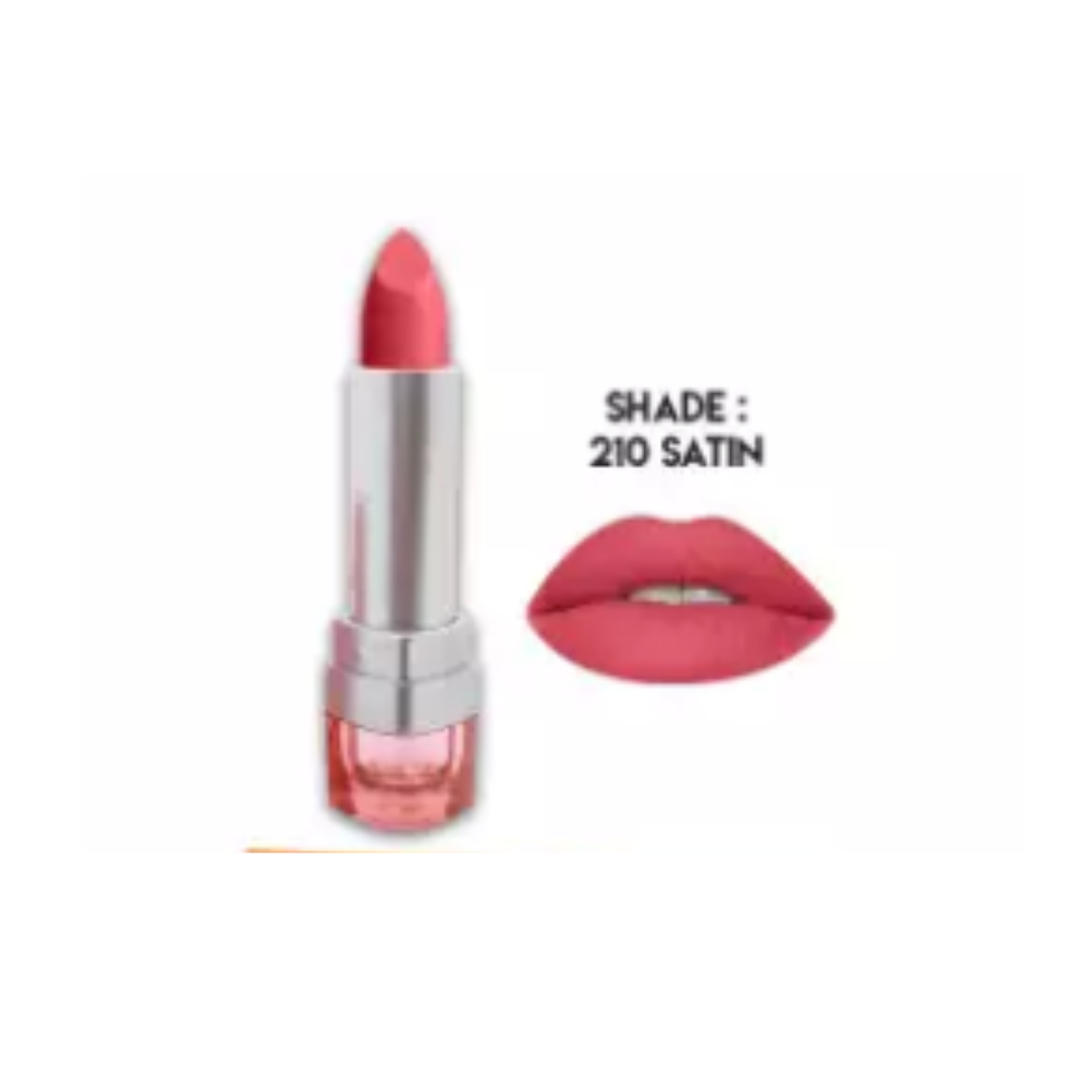 GLAMOROUS FACE LIPSTICK SHADE 210 SATIN