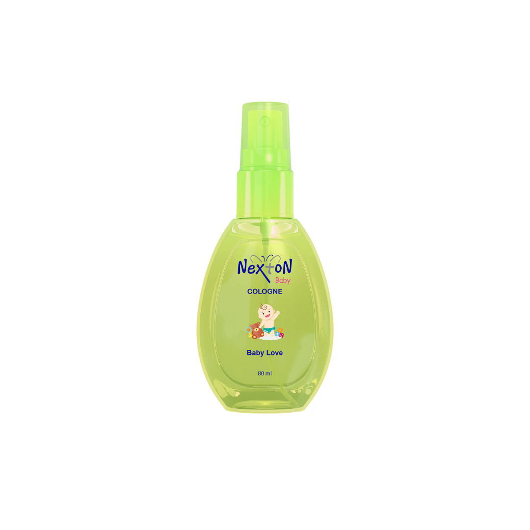 NEXTON BABY LOVE BABY COLOGNE 80ML