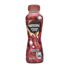 NESCAFE SPANISH LATTE 220ML