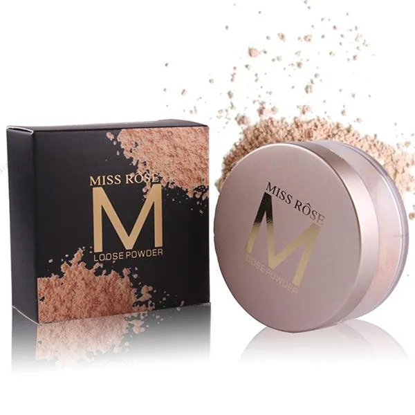 MISS ROSE LOOSE POWDER 12GM NO.7003-031I10